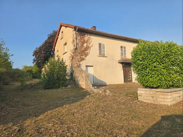 Maison vente à Louhans-Châteaurenaud, Sagy