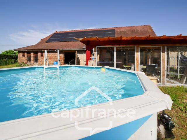 Maison vente à Sagy, Saône-et-Loire