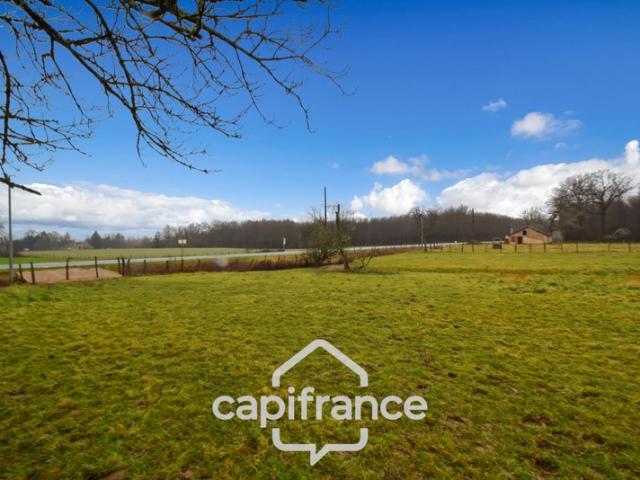 Terrain vente à Louhans-Châteaurenaud, Sagy