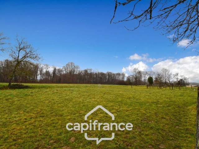 Terrain vente à Louhans-Châteaurenaud, Sagy