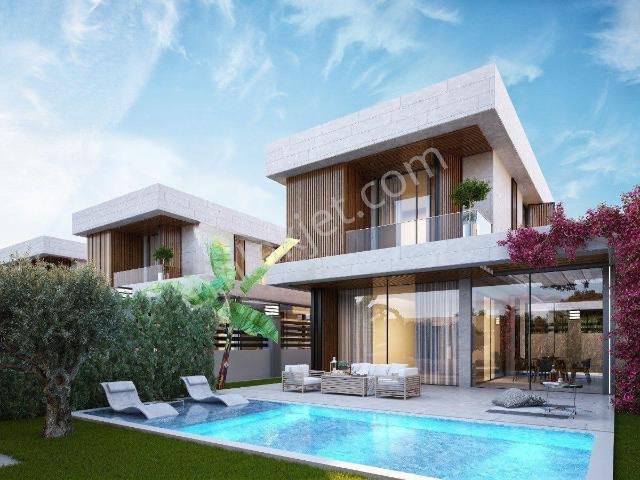 Kuşadasi, Aydin içerisinde satılık Villa
