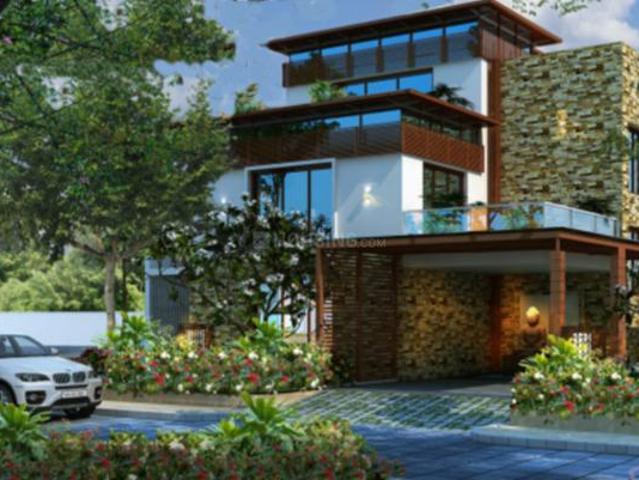 Villa for sale in Cox Town - Bangalore, Karnataka
