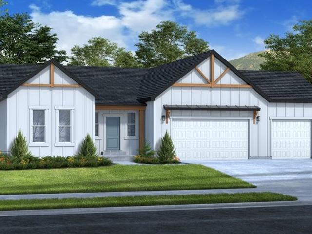 House for sale in Spanish Fork, Utah
