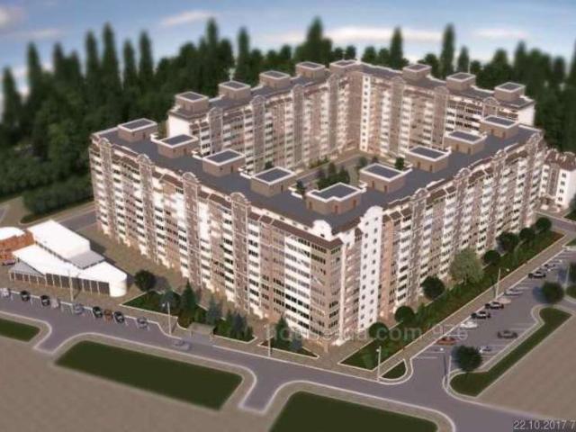 Квартира продажа в Малиновский, Великодолинском