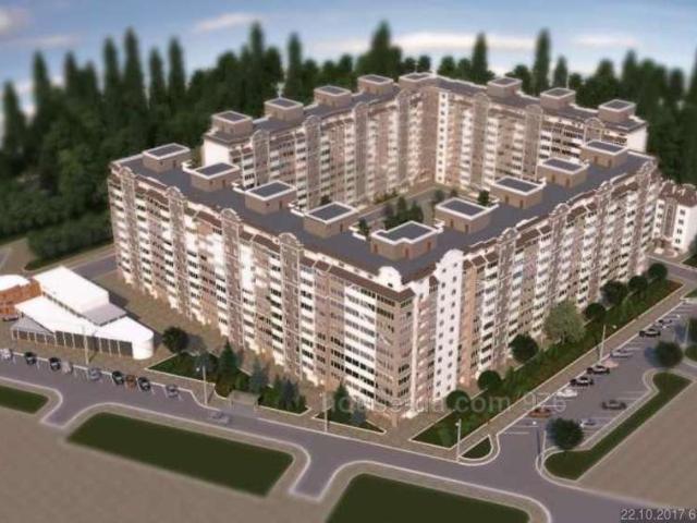 Квартира продажа в Великодолинском, Днепропетровской области