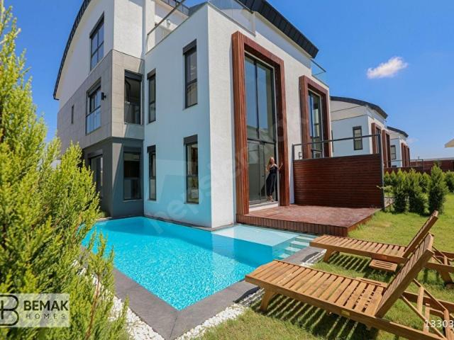 Manavgat, Antalya içerisinde satılık Villa