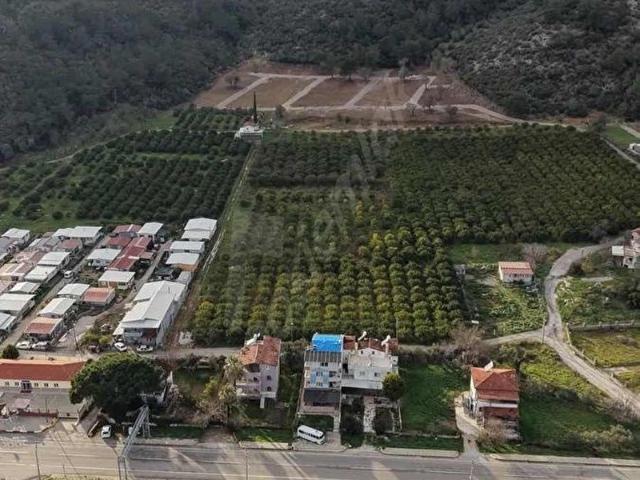Menderes, İzmir içerisinde satılık Arsa