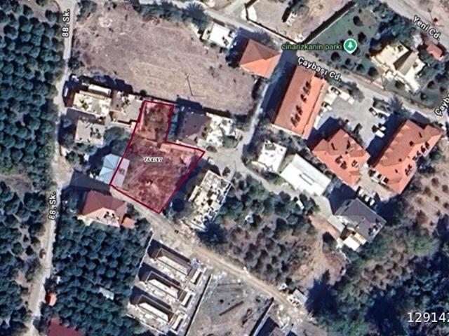 Kuzdere, Kemer içerisinde satılık mülk