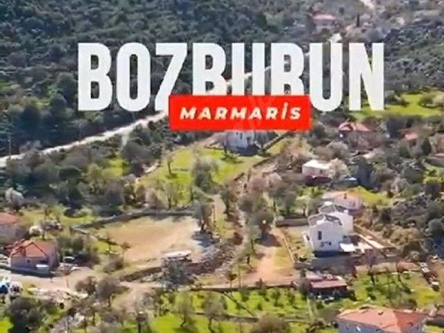 Marmaris, Muğla içerisinde satılık mülk