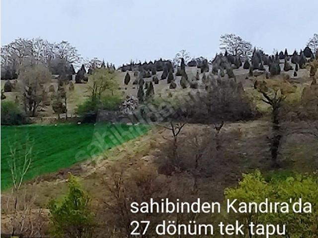 Kandira, Kocaeli içerisinde satılık Arsa
