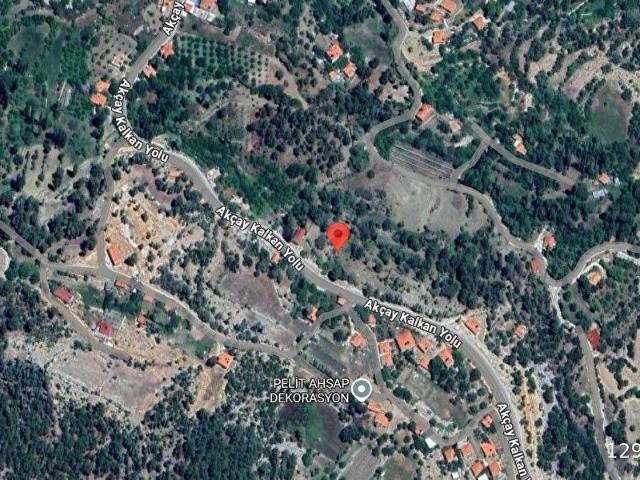 Kaş, Antalya içerisinde satılık Arsa