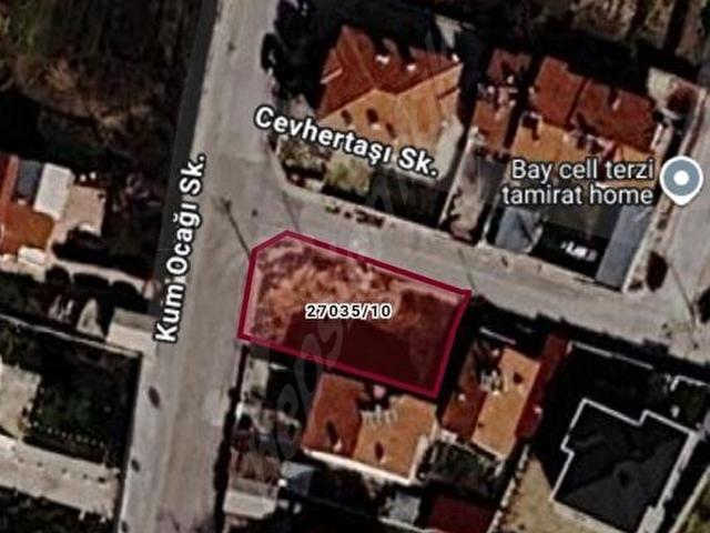 Meram, Konya içerisinde satılık Arsa