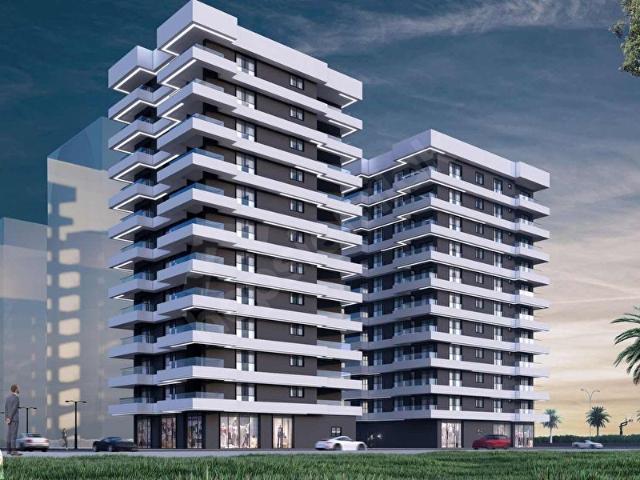 Yenişehir Mah., İskenderun içerisinde satılık mülk