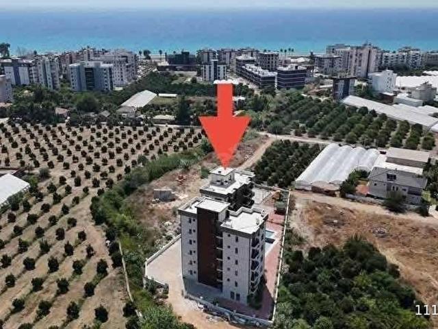 Finike, Antalya içerisinde satılık mülk