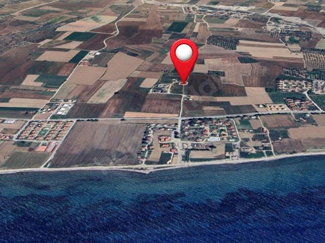Milas, Muğla içerisinde satılık Arsa
