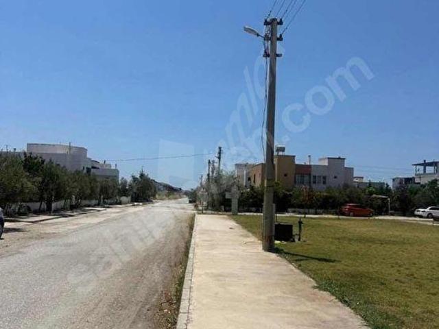 Dikili, İzmir içerisinde satılık Arsa