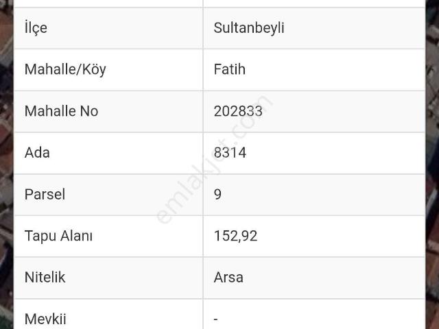 Sultanbeyli, İstanbul içerisinde satılık Villa