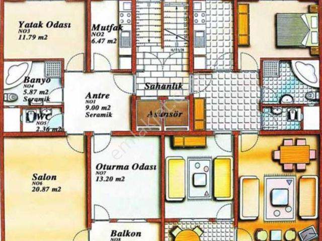 Armutlu, Yalova içerisinde kiralık mülk