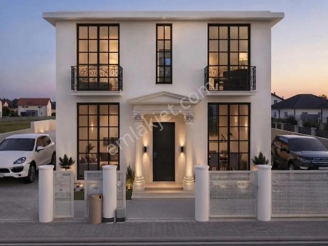 Lüleburgaz, Kirklareli içerisinde satılık Villa