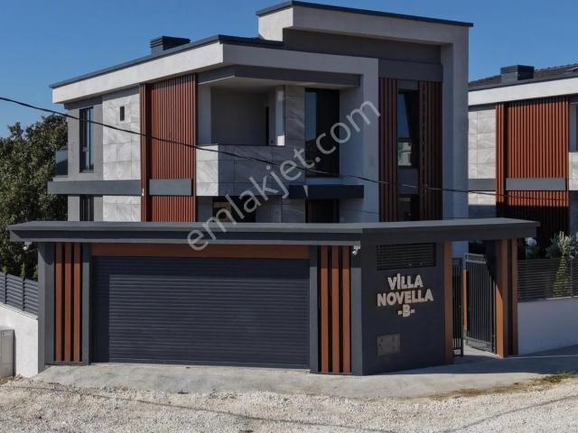 Çerkezköy, Tekirdağ içerisinde satılık Villa