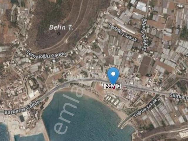 Mersin içerisinde satılık mülk