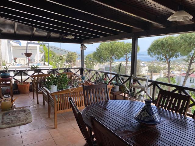 Torba, Bodrum içerisinde kiralık Villa