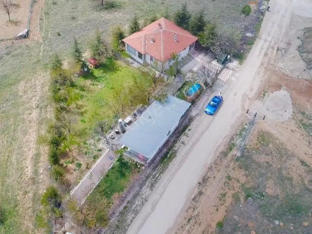 Yeşiltepe Mahallesi, Akyurt içerisinde satılık Villa