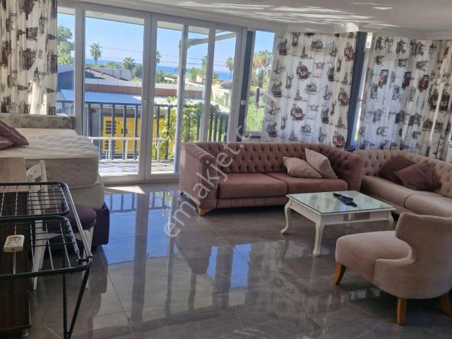 Konaklı, Alanya içerisinde kiralık Villa