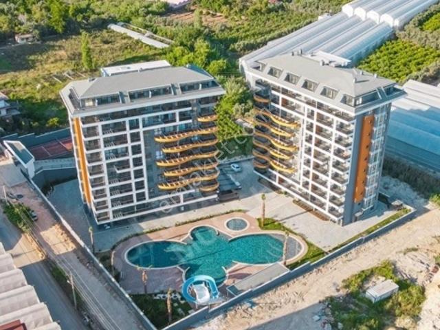 Avsallar, Alanya içerisinde satılık mülk