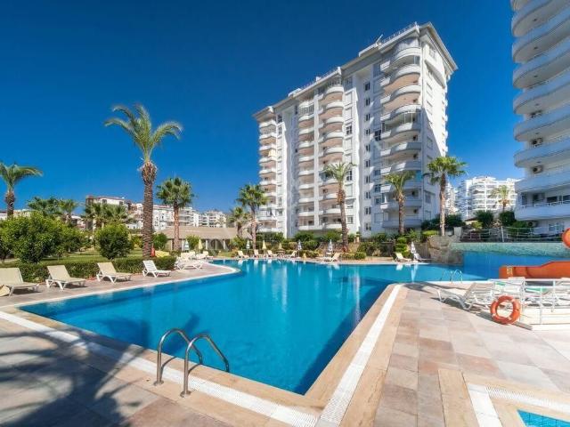 Alanya, Antalya içerisinde kiralık Residence