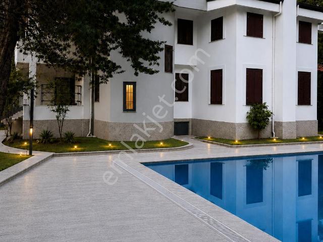 Döşemealti, Antalya içerisinde satılık Villa