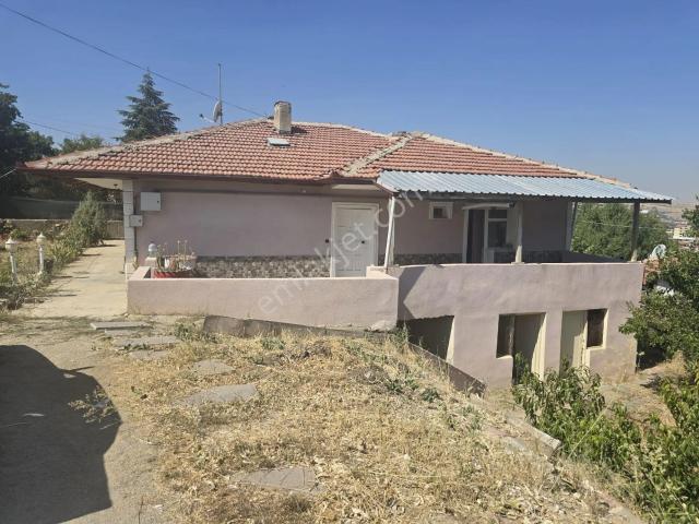 Yenidoğan, Elmadağ içerisinde satılık Villa