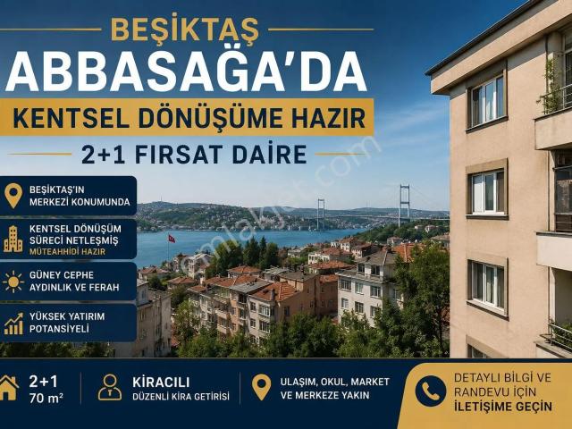Beşiktaş, İstanbul içerisinde satılık mülk