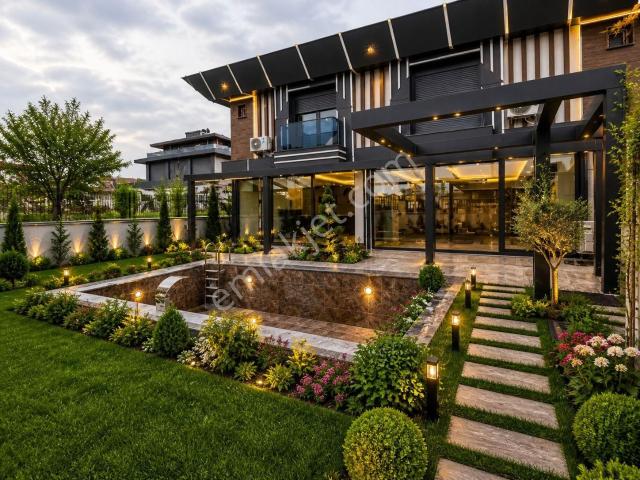 Sancaktepe, İstanbul içerisinde satılık Villa