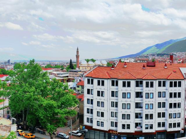 Osmangazi, Bursa içerisinde kiralık mülk