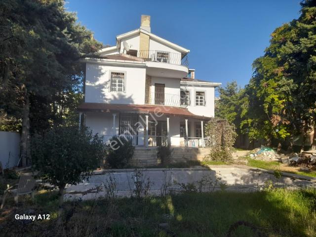 İstanbul içerisinde satılık Villa