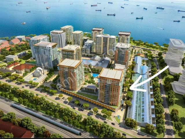 Zeytinburnu, İstanbul içerisinde satılık Residence
