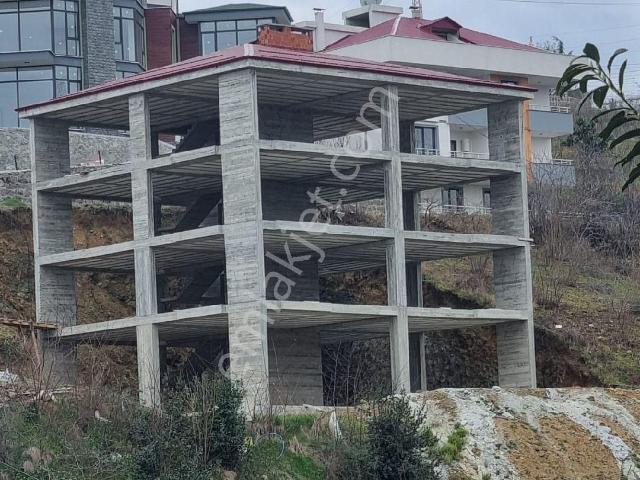 Trabzon içerisinde satılık mülk