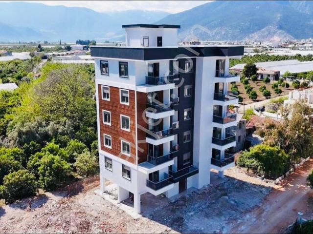 Finike, Antalya içerisinde satılık mülk