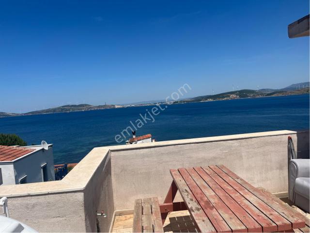 Foça, İzmir içerisinde kiralık Villa