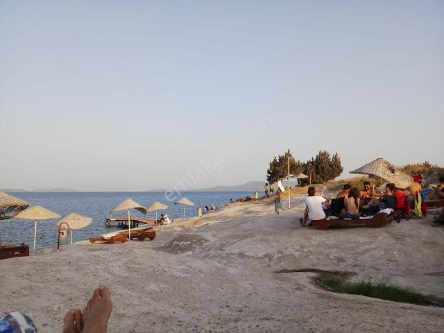 Karaburun, İzmir içerisinde kiralık Arsa