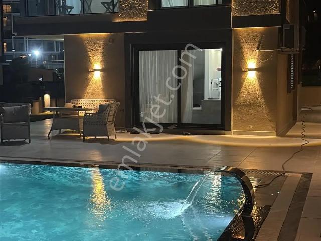 Didim içerisinde satılık Villa