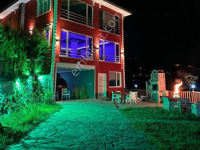 Bulancak içerisinde satılık Villa