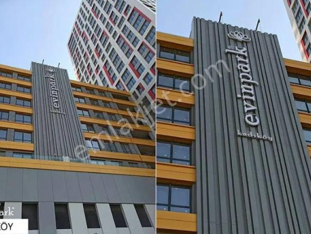 Kadiköy, İstanbul içerisinde satılık Residence