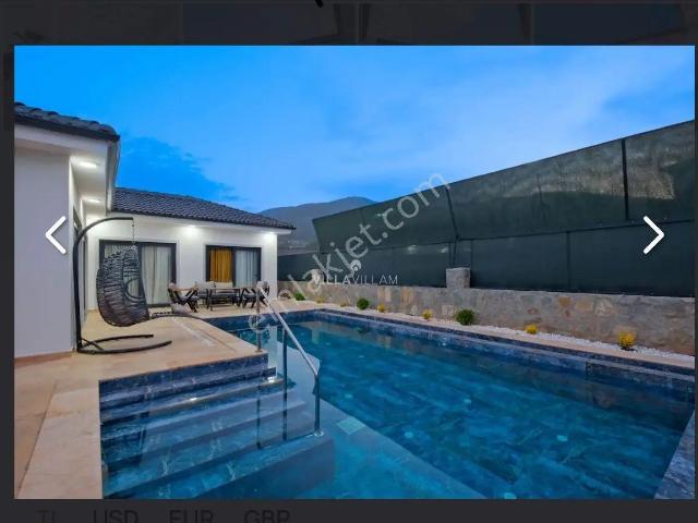 Fethiye, Muğla içerisinde kiralık Villa