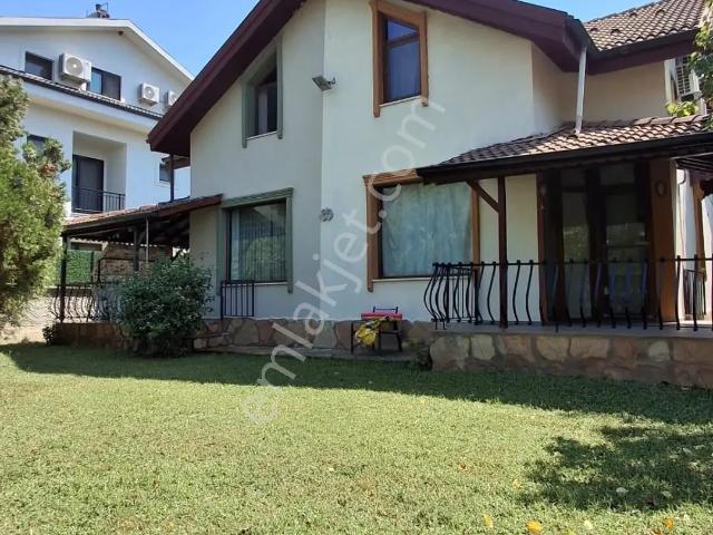 İnlice, Fethiye içerisinde satılık Villa