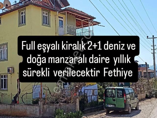 Fethiye, Muğla içerisinde kiralık mülk