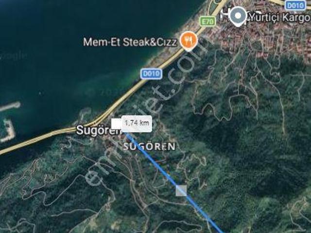 Hopa, Artvin içerisinde satılık Bahce kati