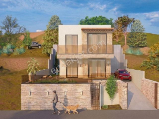 Finike, Antalya içerisinde satılık Villa