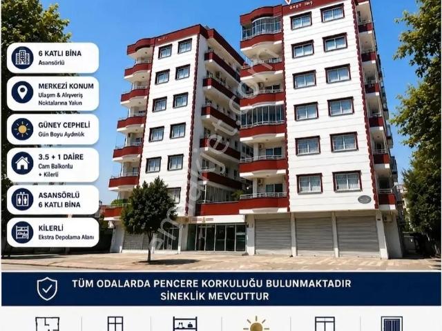 Ceyhan içerisinde satılık mülk